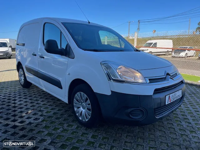 Citroën BERLINGO CAIXA AUTOMÁTICA - 4