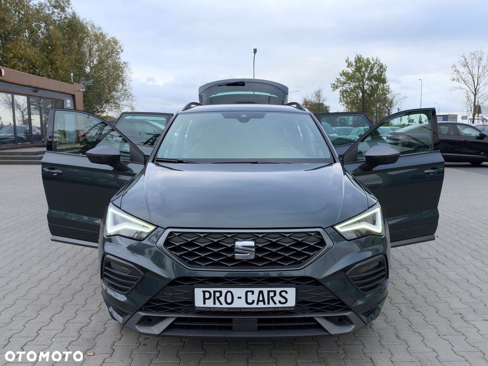 Seat Ateca 1.5 TSI FR S&S DSG - 16