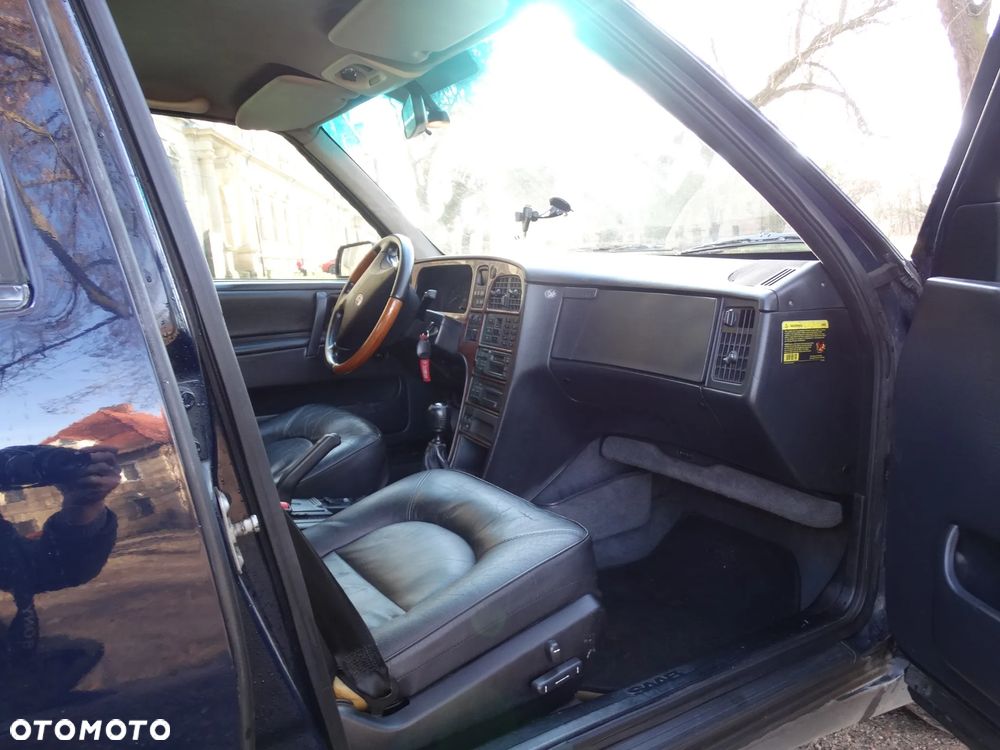Saab 9000 2.0 LP Turbo - 10