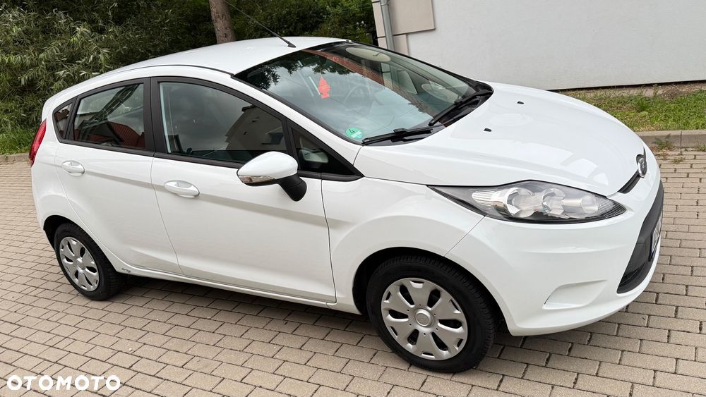 Ford Fiesta 1.25 Viva - 7