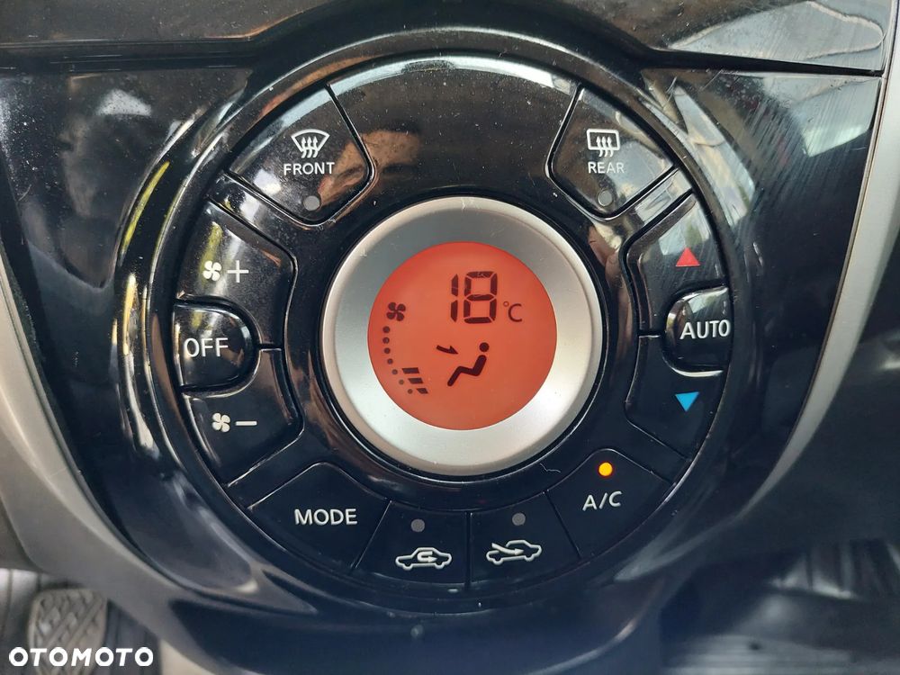 Nissan Note 1.2 Acenta Plus - 15