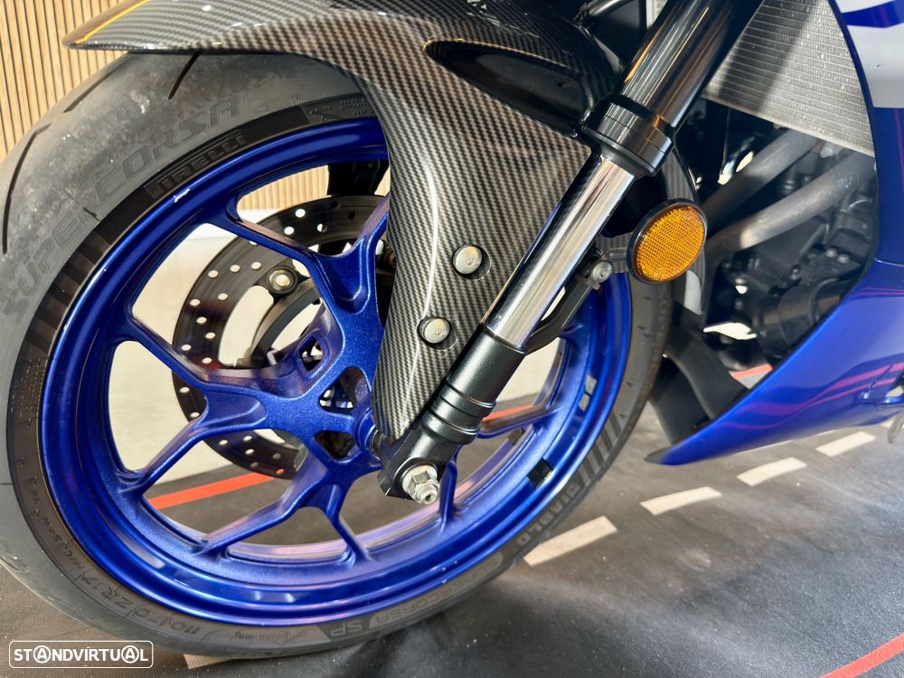 Yamaha YZF R3 - 15