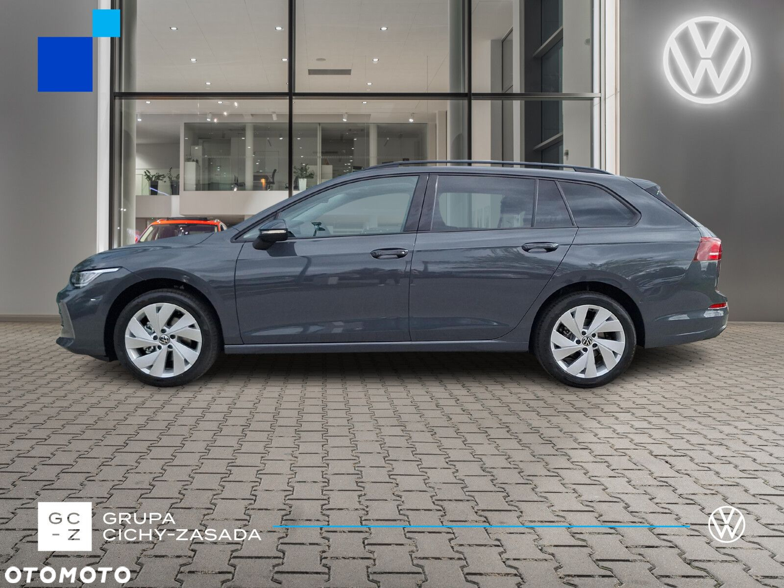 Volkswagen Golf VIII 1.5 TSI Life Plus - 2