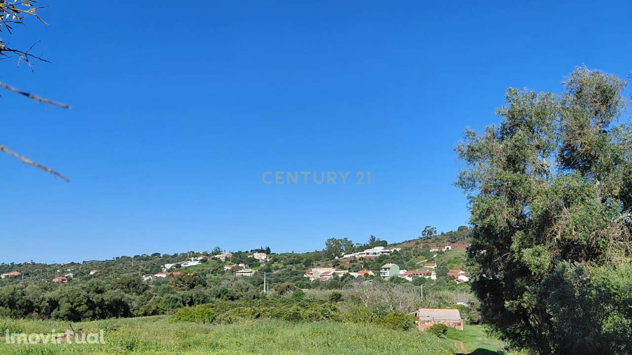 Terreno Misto com Ruína em São Bartolomeu de Messines - Grande imagem: 5/21