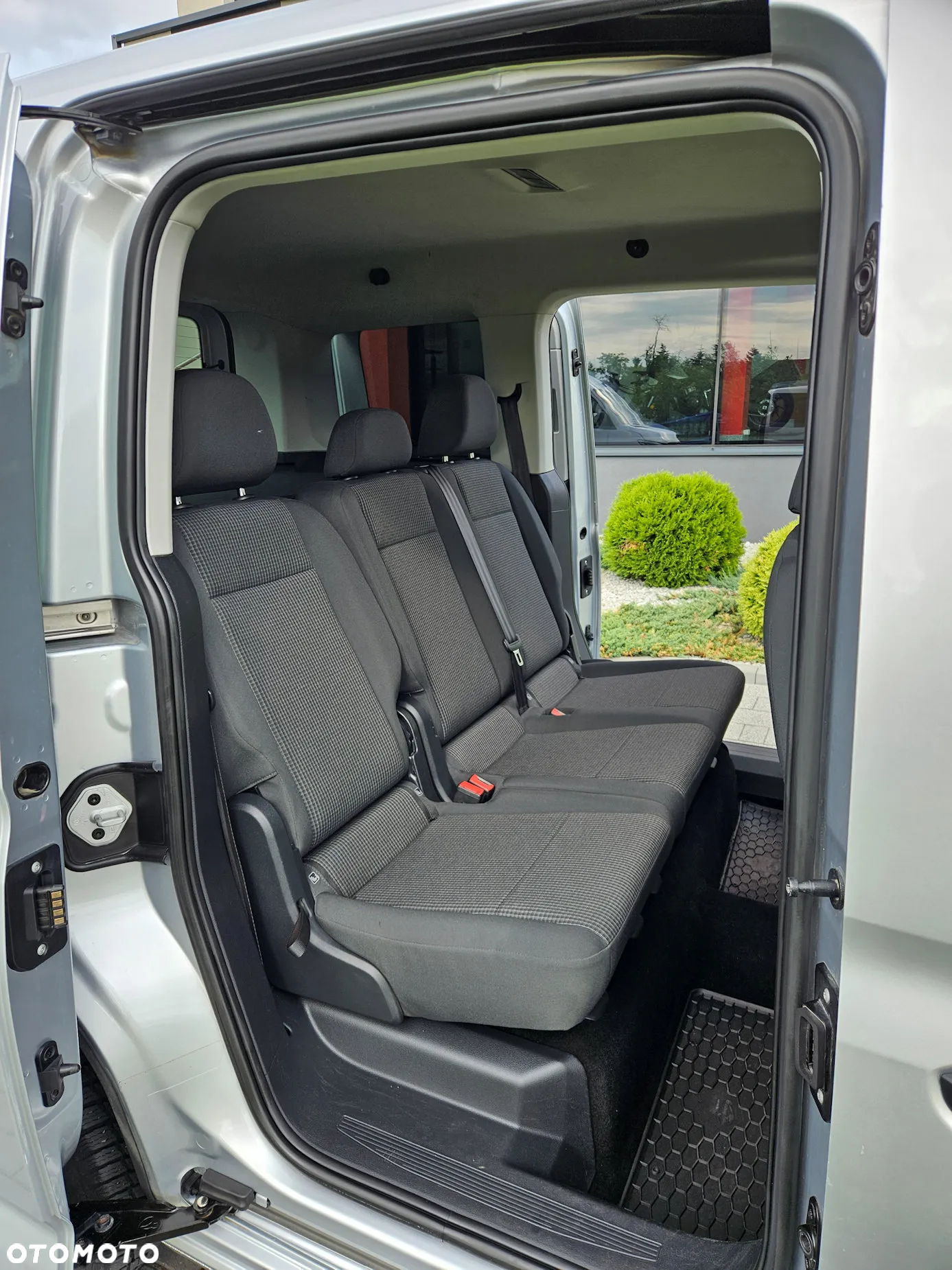 Volkswagen Caddy 2.0 TDI Trendline - 19