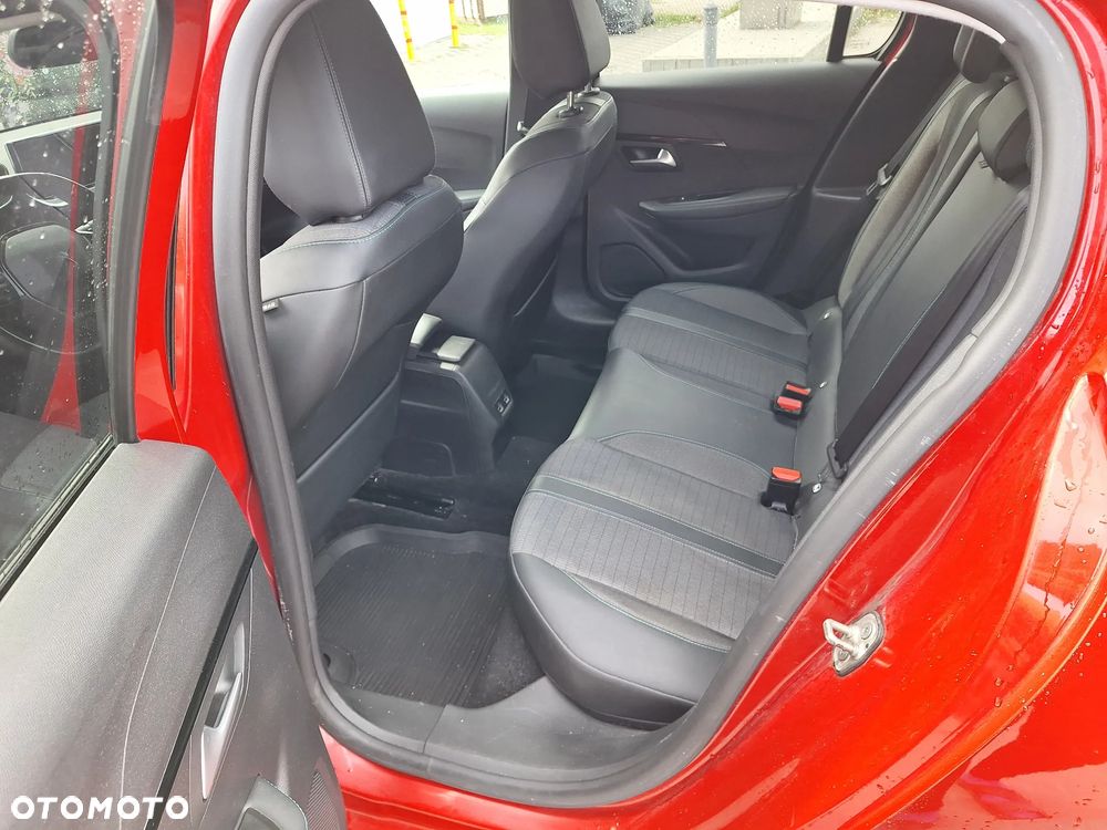 Peugeot 208 1.2 PureTech Allure S&S - 10