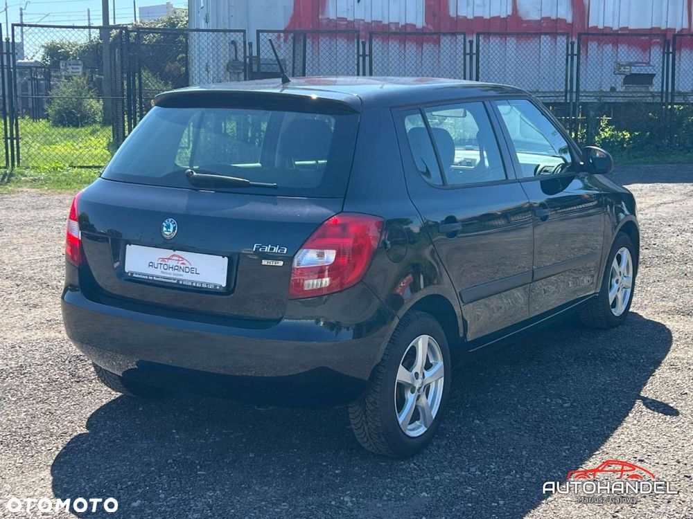 Skoda Fabia - 6