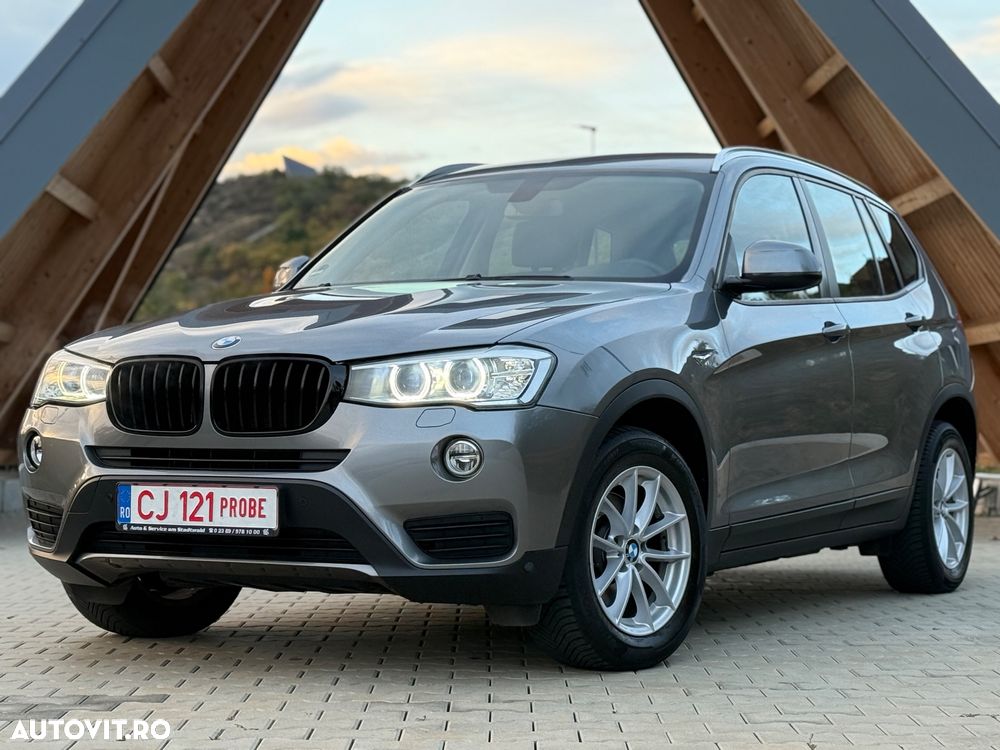 BMW X3 sDrive18d AT MHEV - 2