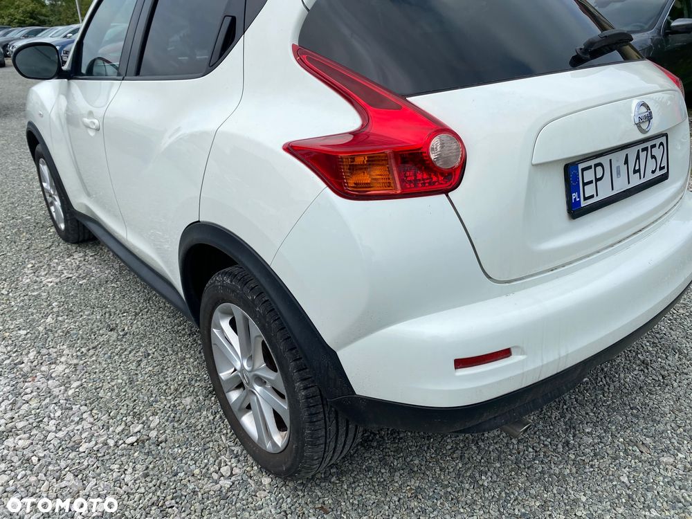 Nissan Juke 1.6 Start/Stop Ministry of Sound - 11
