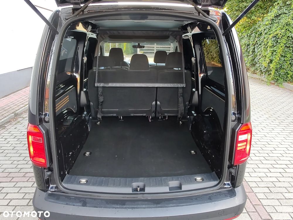 Volkswagen Caddy Maxi Mixt 4Motion - 27