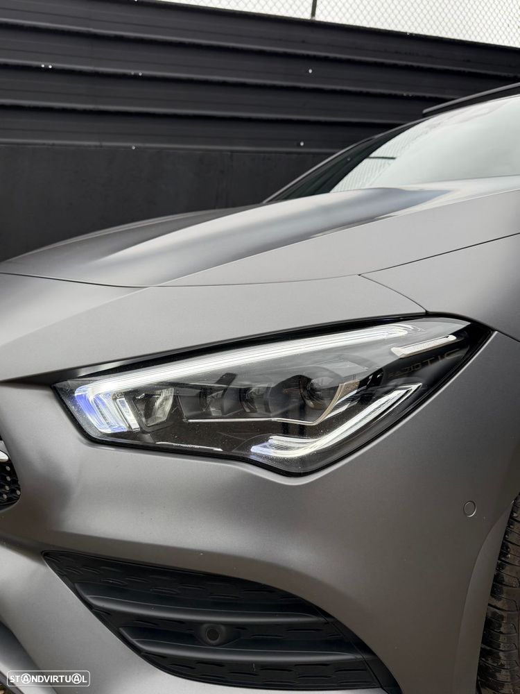 Mercedes-Benz CLA 250 e Shooting Brake AMG Line - 23