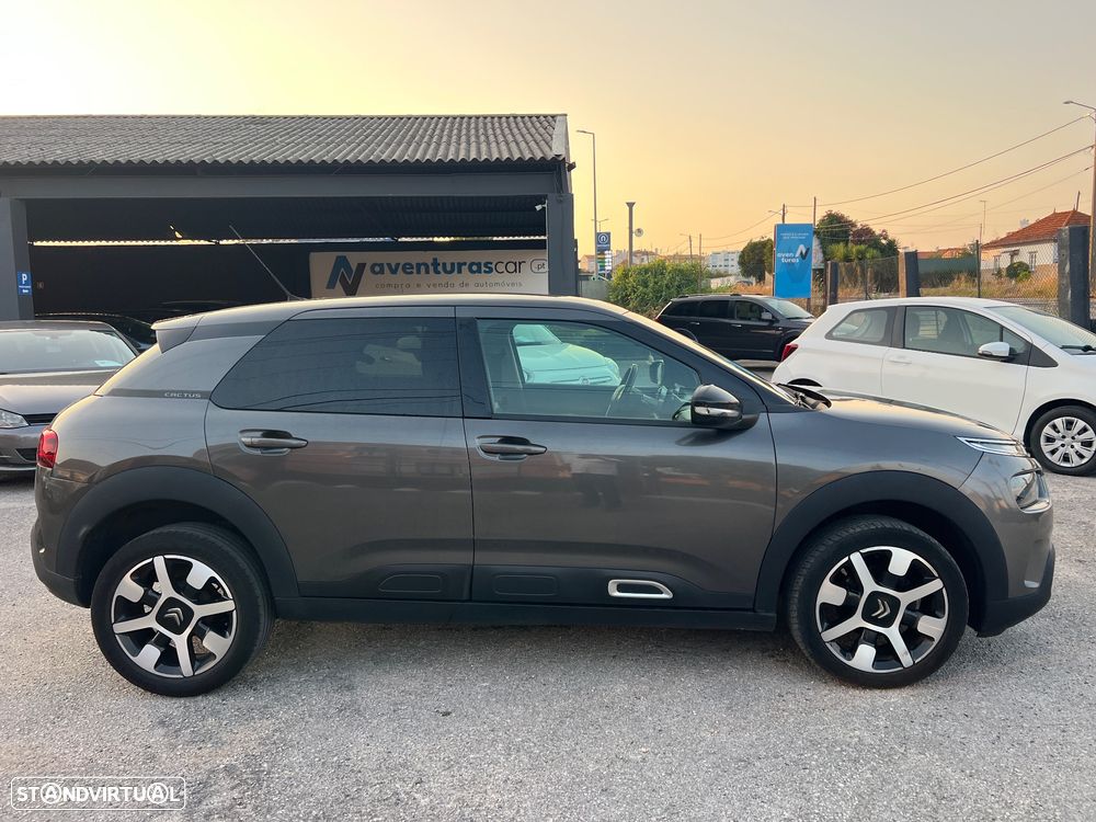Citroën C4 Cactus 1.2 PureTech Shine Pack - 3