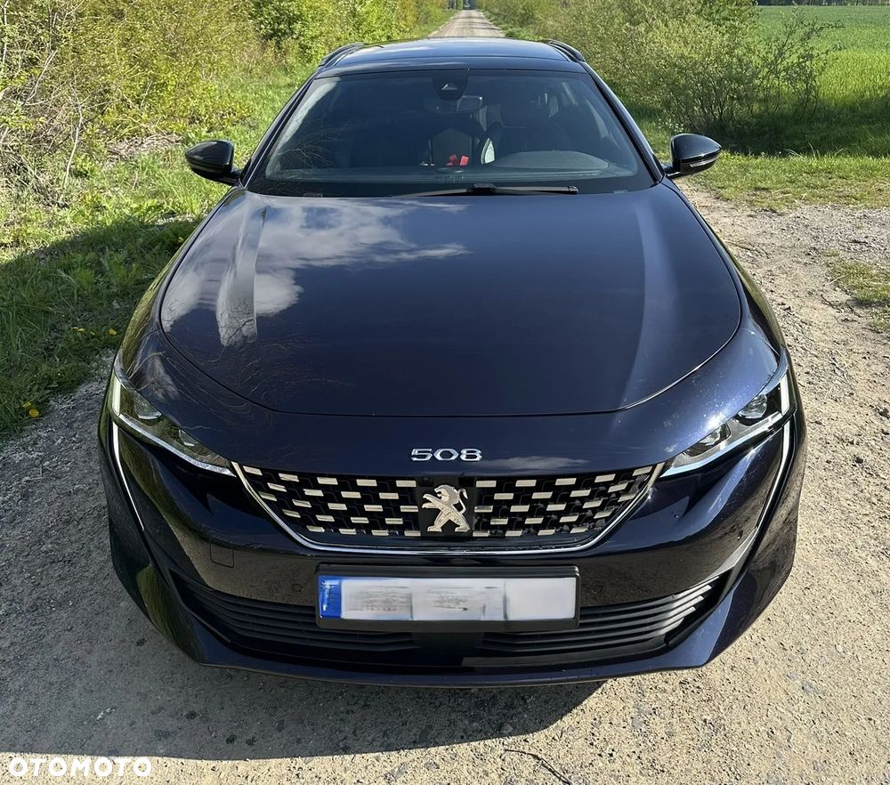 Peugeot 508 BlueHDi 180 EAT8 GT - 2