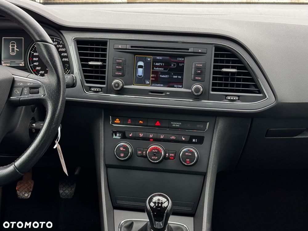 Seat Leon 1.4 TSI Start&Stop FR - 27