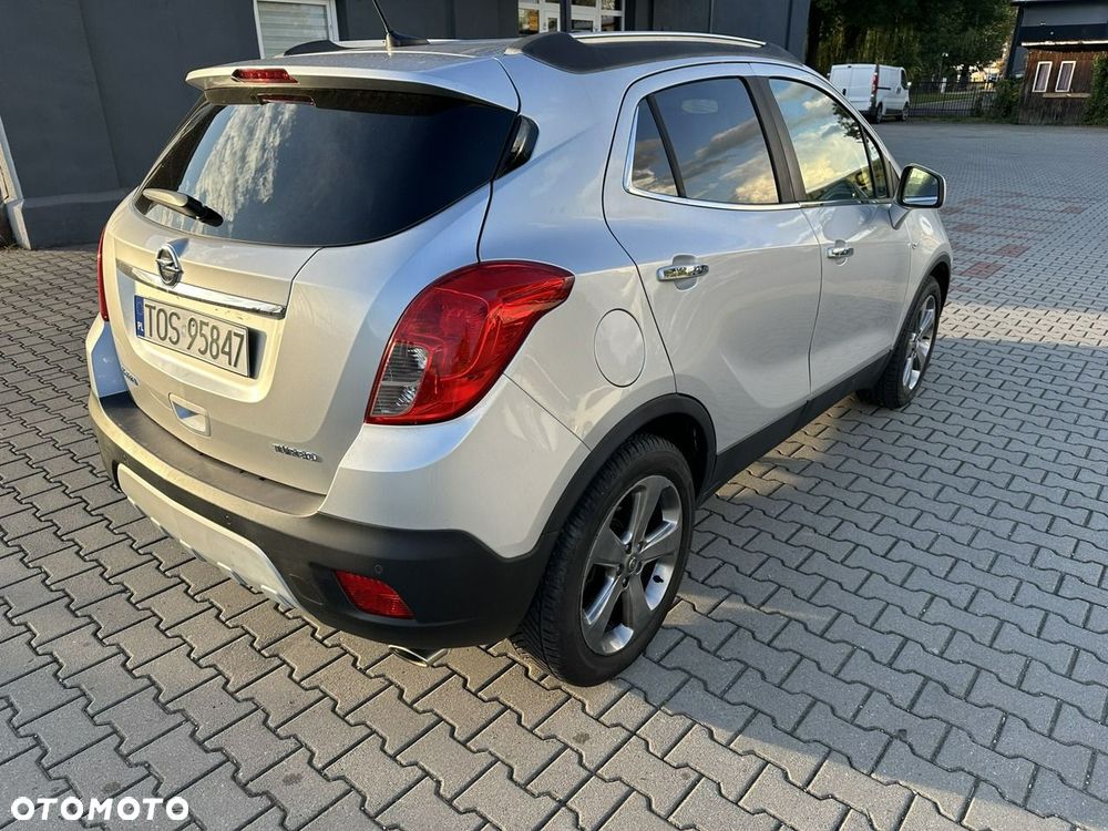Opel Mokka - 4