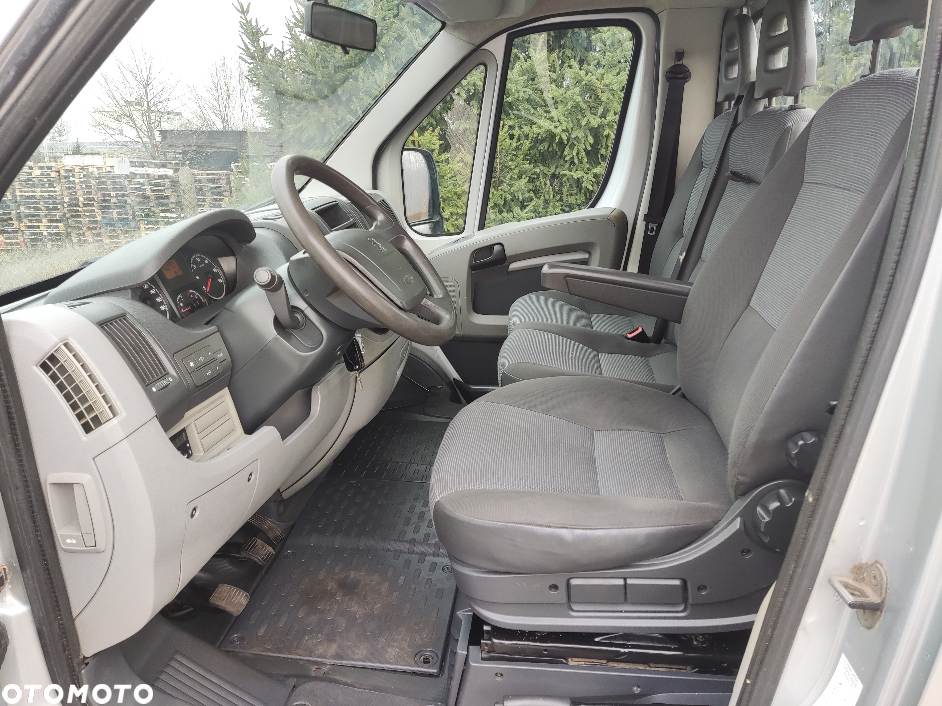 Peugeot BOXER - 5