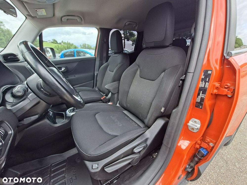 Jeep Renegade - 14