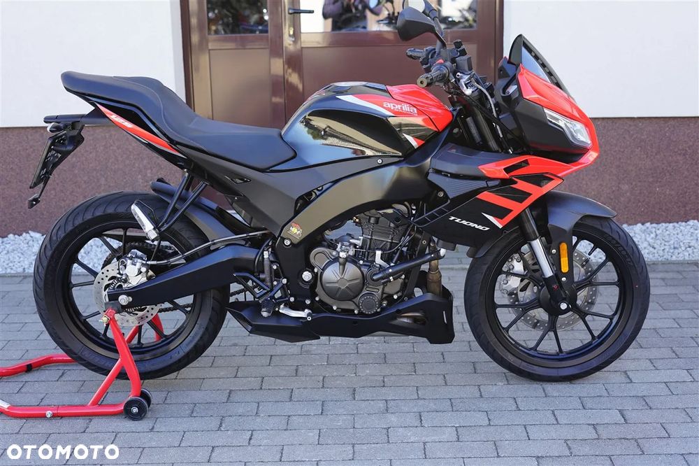 Aprilia Tuono - 2