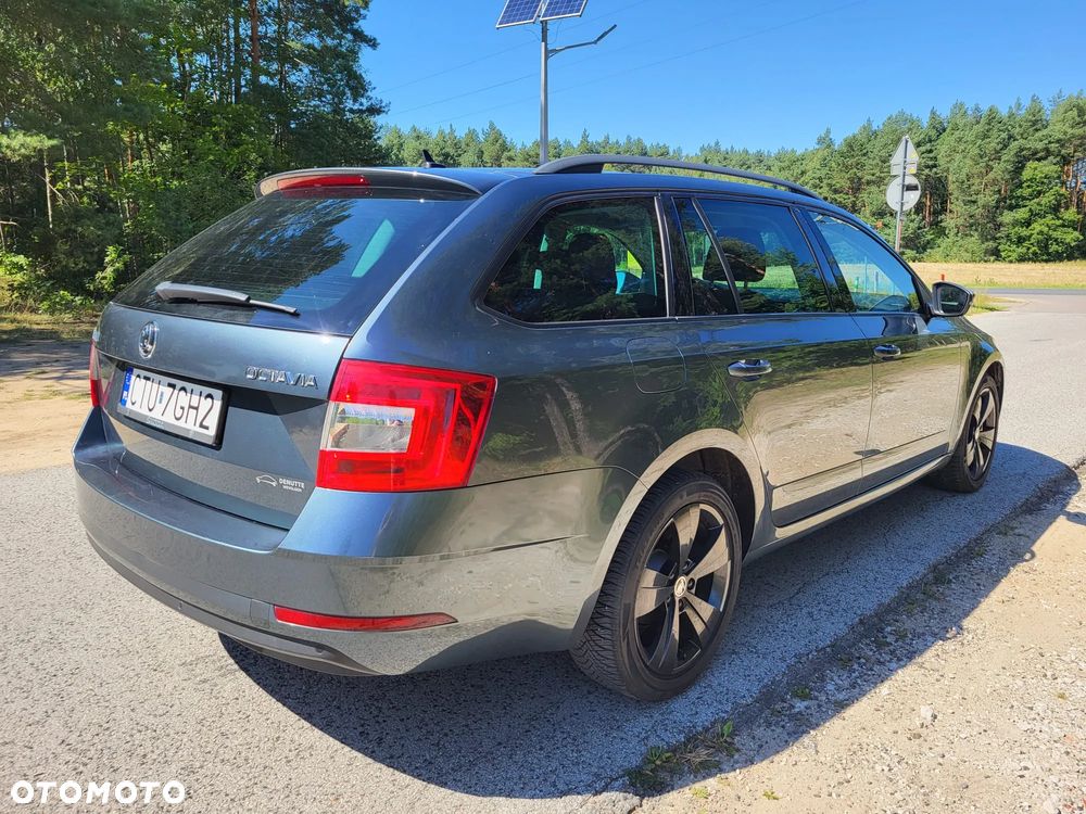 Skoda Octavia - 3