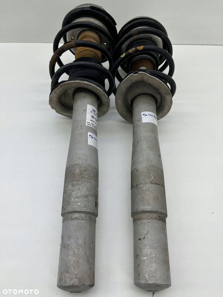 BMW 3 E46 COUPE PRZEDNIE AMORTYZATORY KOMPLET SACHS - 2