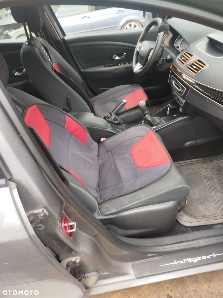 Renault Megane 3 na części. - 5