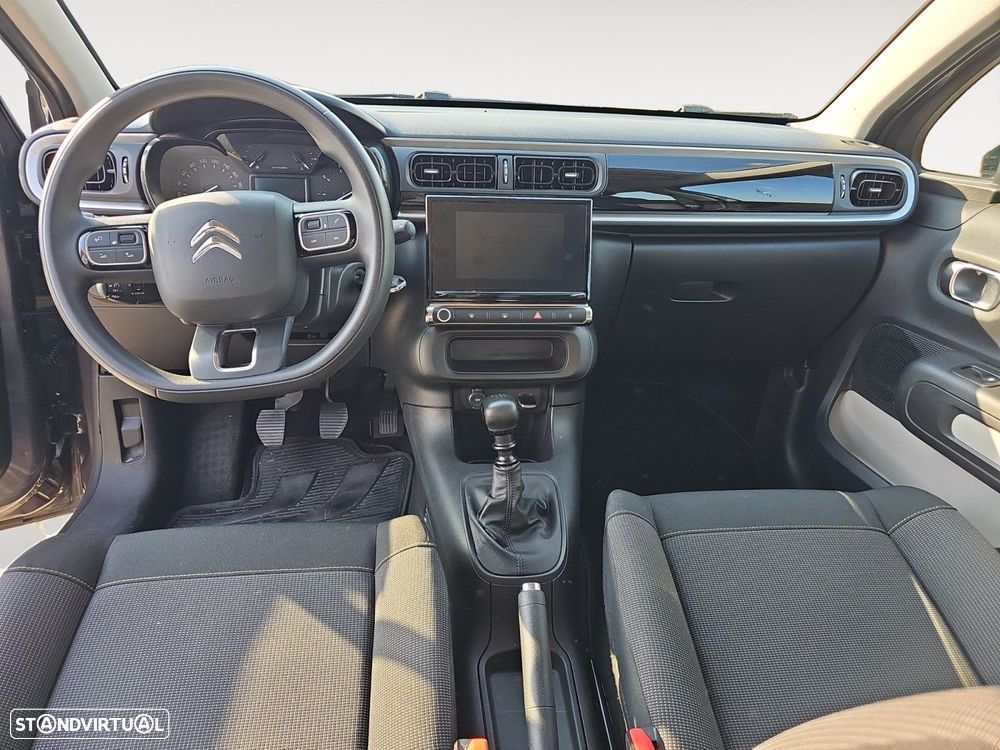 Citroën C3 1.5 BlueHDi Plus - 10
