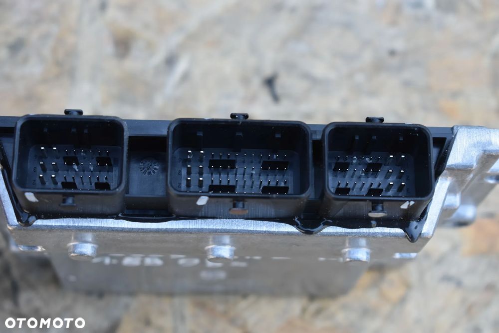 KOMPUTER STEROWNIK SILNIKA FORD FOCUS MK2 LIFT 1.8 16V QQDB - 3