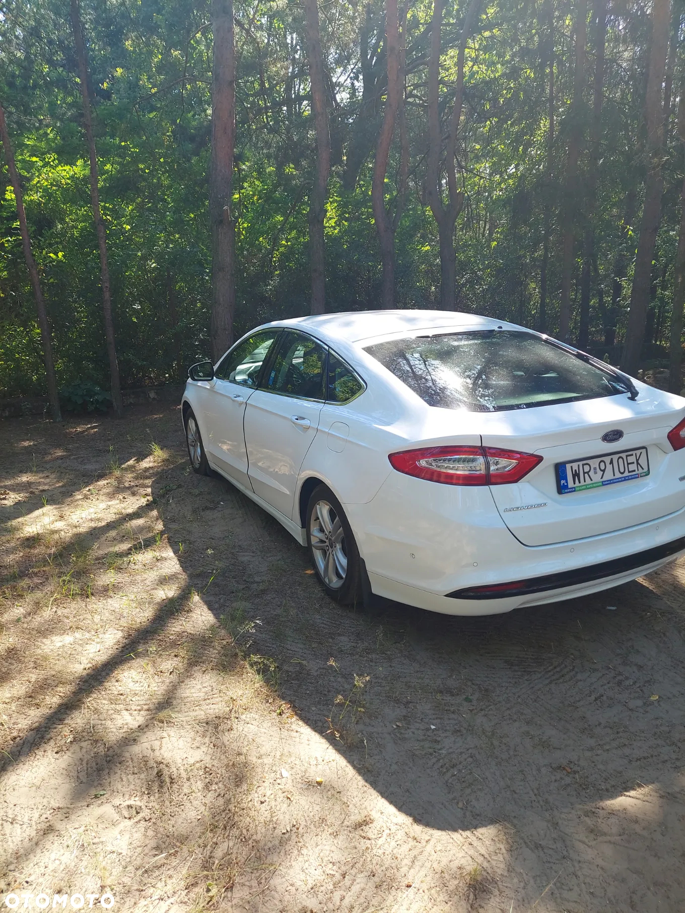 Ford Mondeo 1.5 EcoBoost Titanium - 4