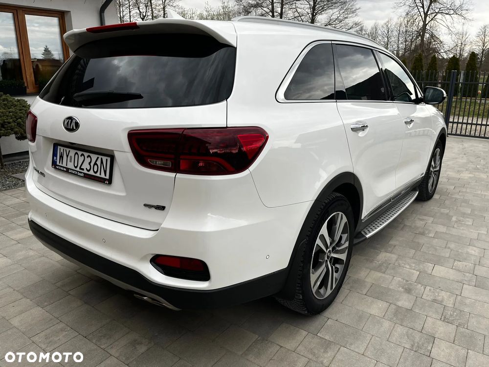 Kia Sorento 2.2 CRDI GT Line - 5