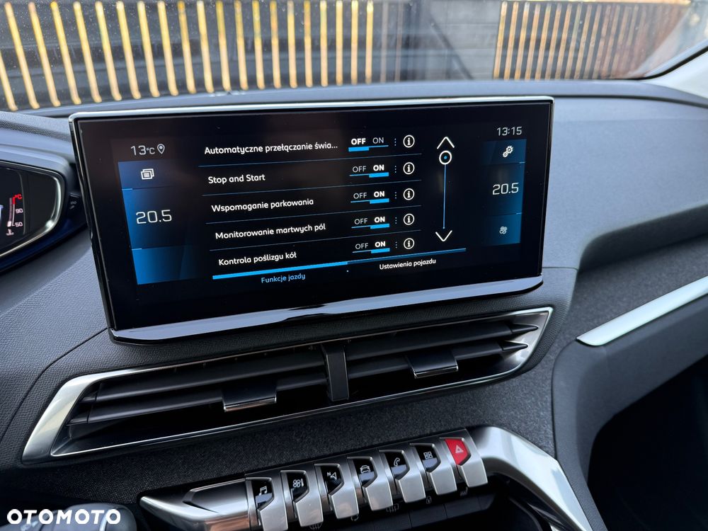 Peugeot 3008 BlueHDi 130 Stop & Start Allure Pack - 28