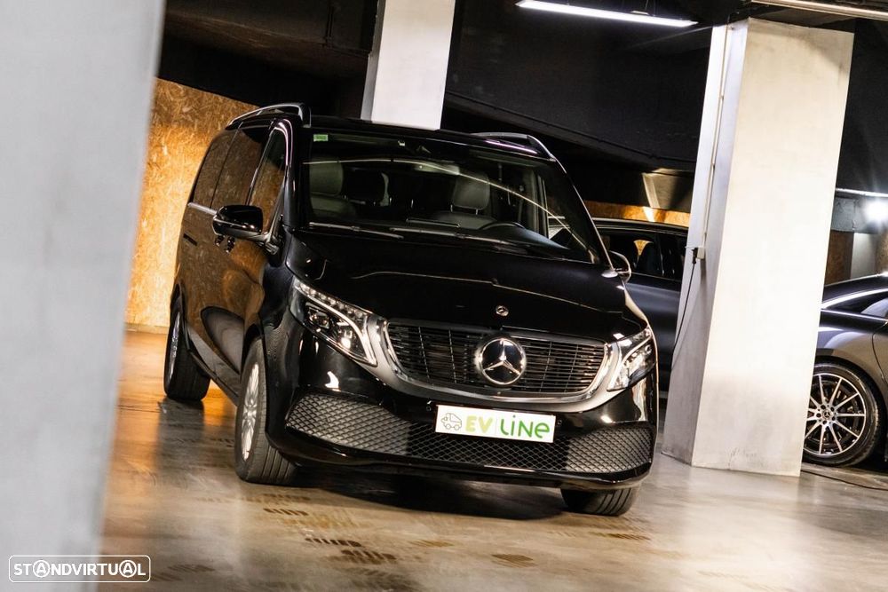 Mercedes-Benz EQV 300 Longo - 2