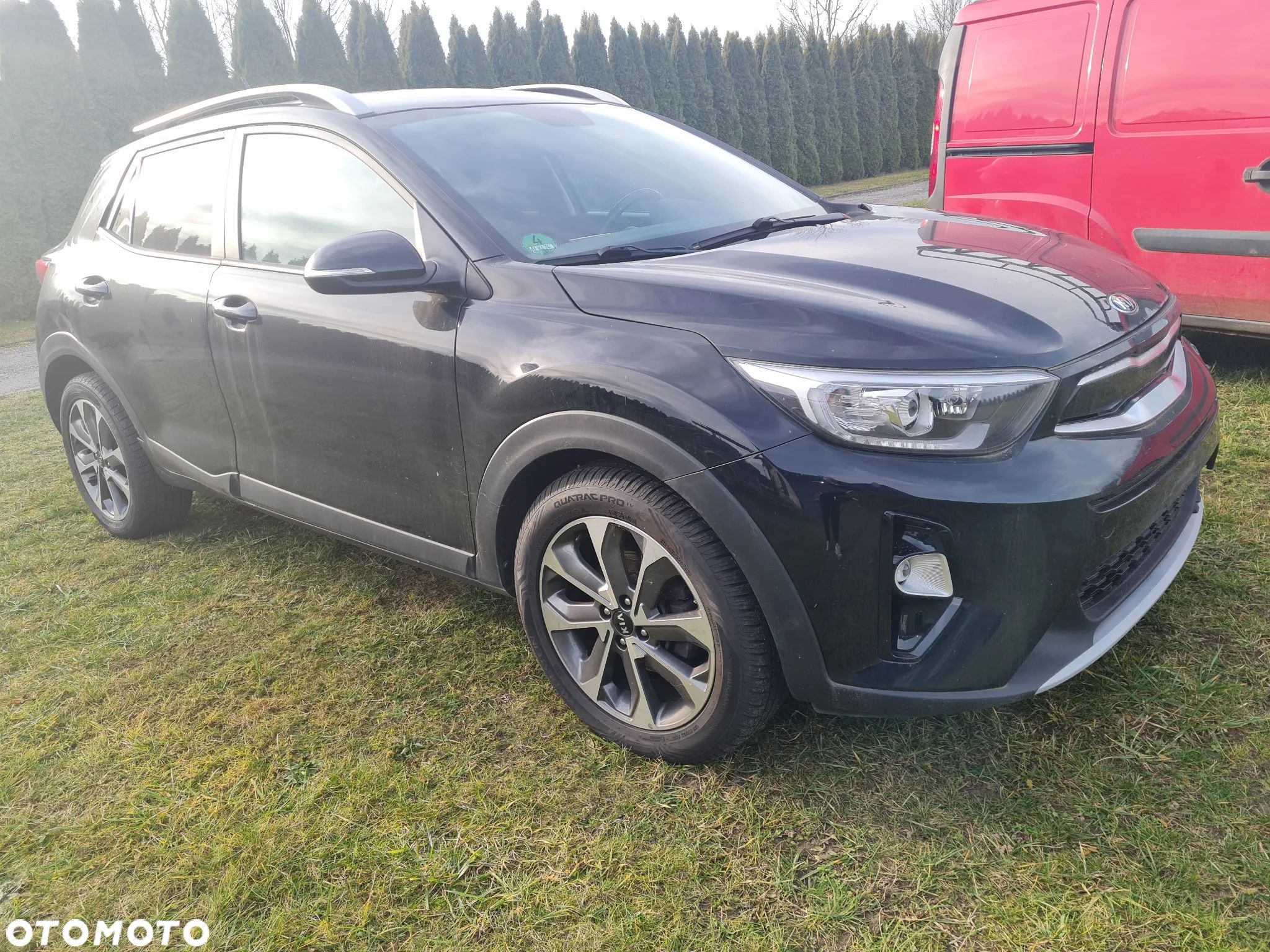 Kia Stonic 1.0 T-GDI 100 OPF Spirit - 1