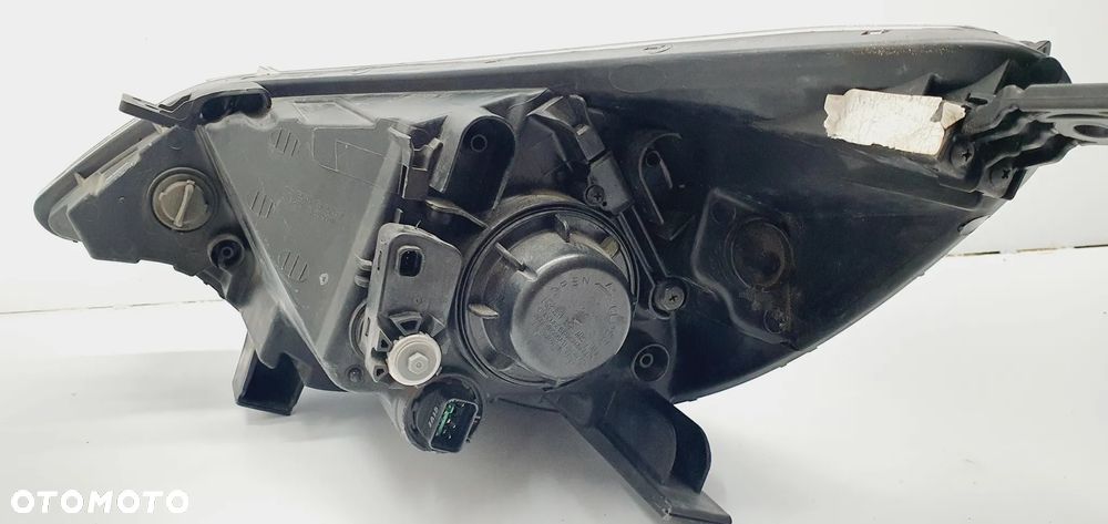 Kia Rio 3 III lampa przednia prawa EU - 7