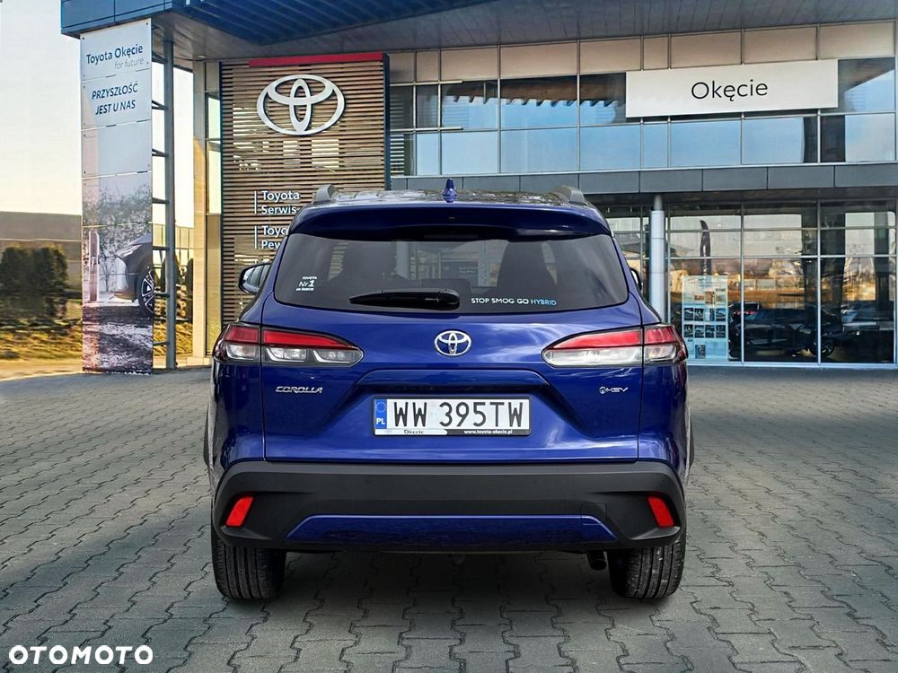 Toyota Corolla Cross - 5
