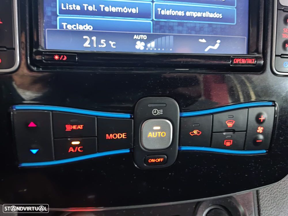 Nissan e-NV200 Evalia (c/ Bateria) Tekna - 8