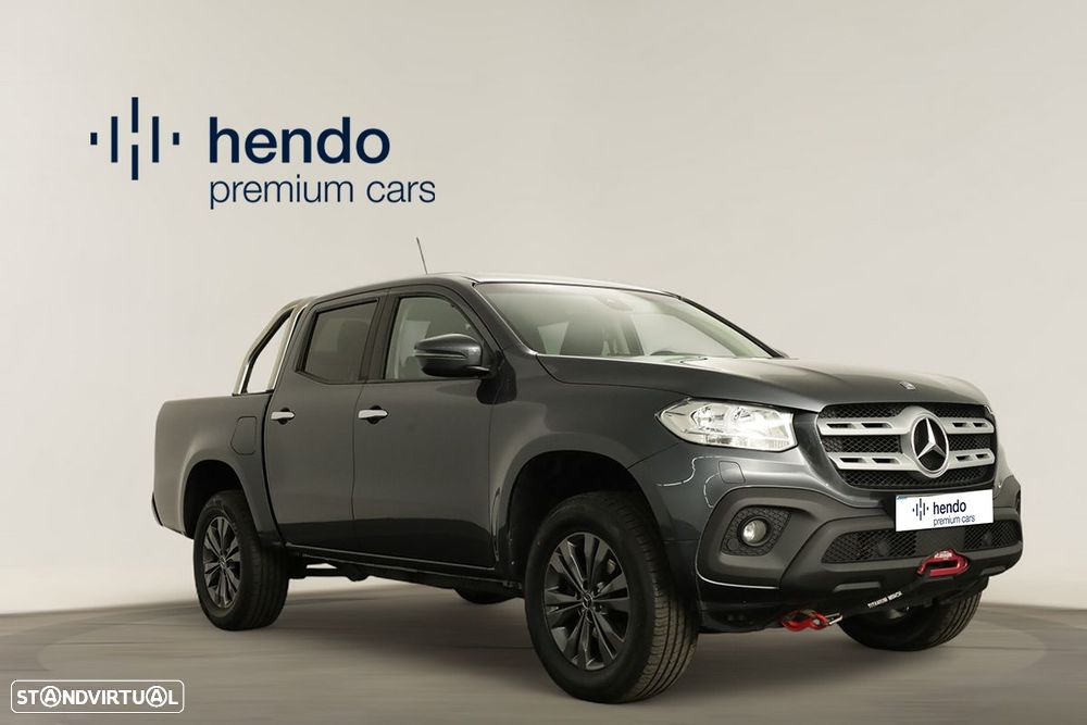 Mercedes-Benz X 250 d Power 4-Matic - 2