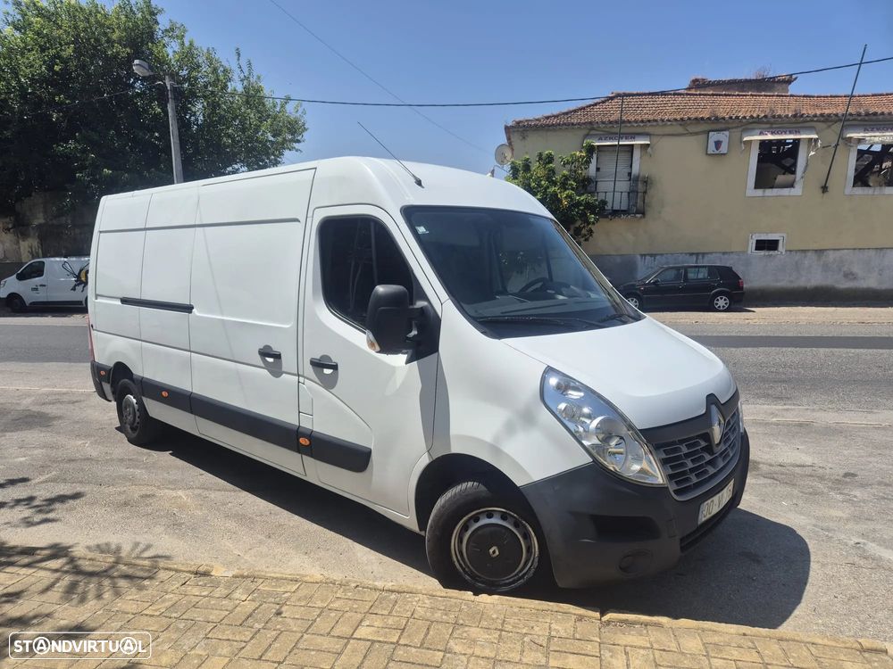 Renault Master DCI 145 - 13
