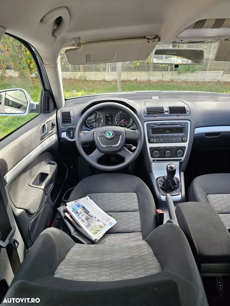 Skoda Octavia 1.4 TSI Elegance - 26