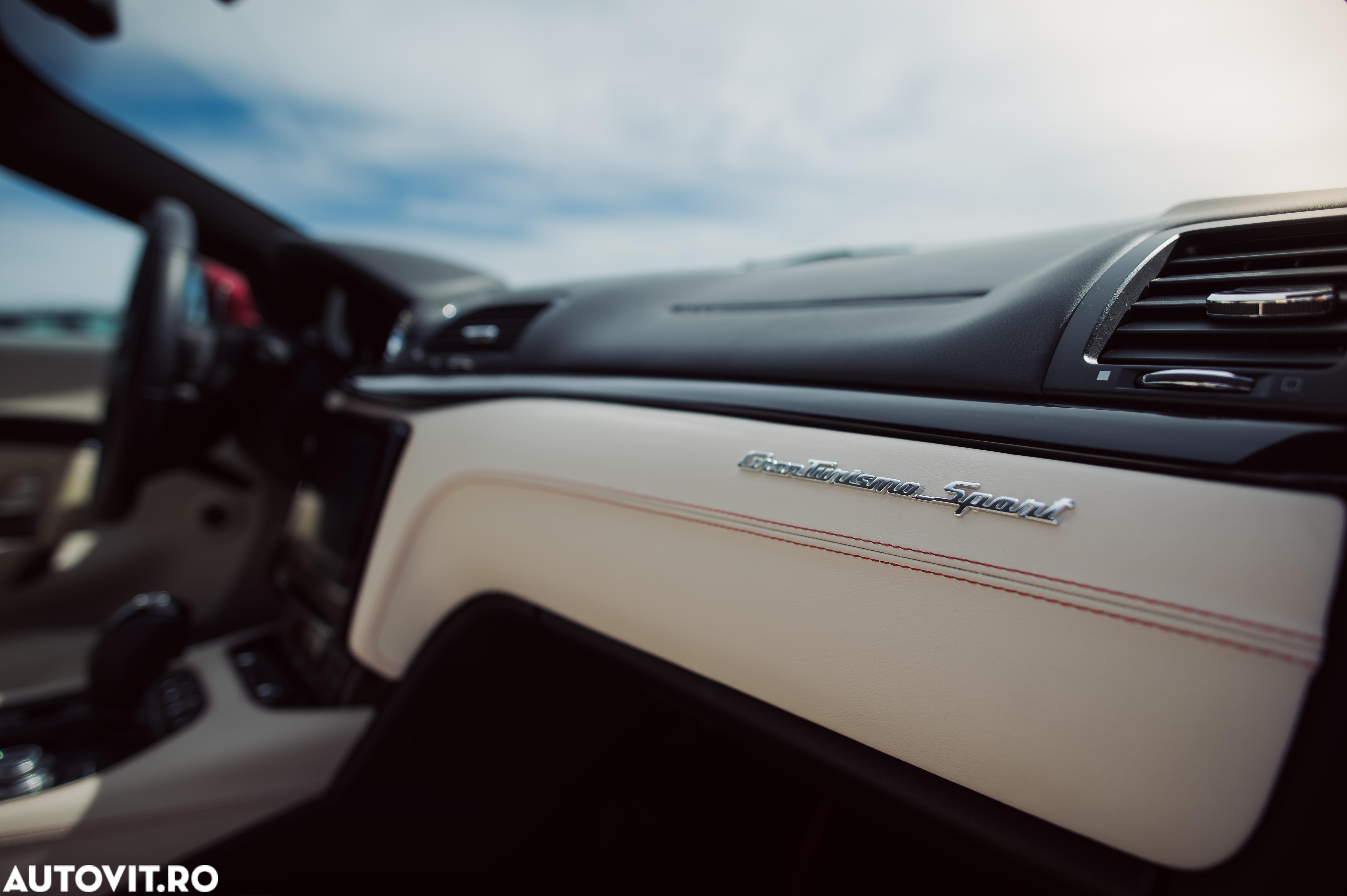 Maserati GranTurismo Sport - 11