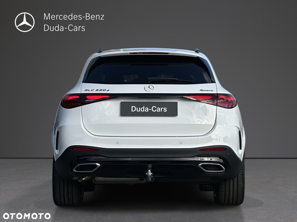 Mercedes-Benz GLC 220 d mHEV 4-Matic AMG Line - 6