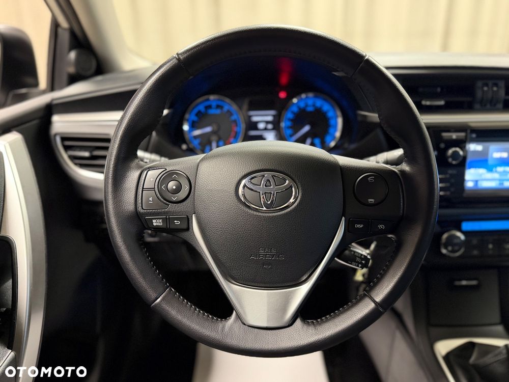 Toyota Corolla 1.6 Premium EU6 - 5