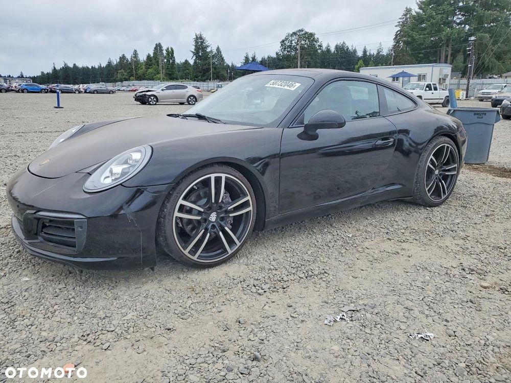 Porsche 911 - 1