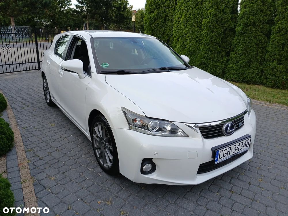 Lexus CT Executive Line - 6