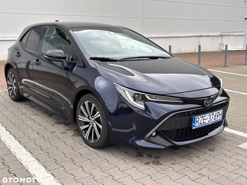 Toyota Corolla 1.8 Hybrid Executive - 3