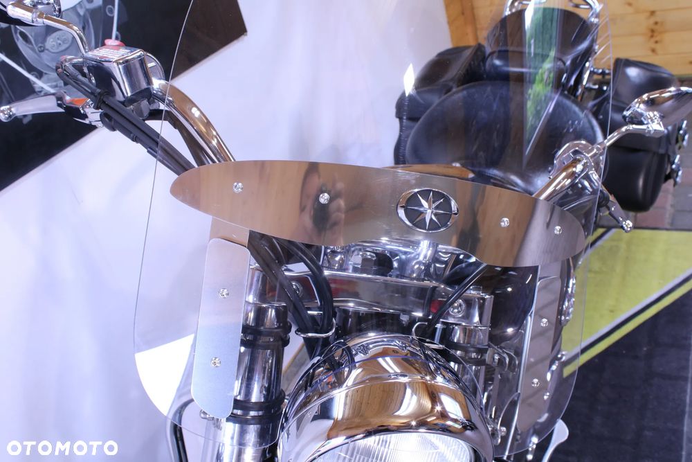 Yamaha XV - 29