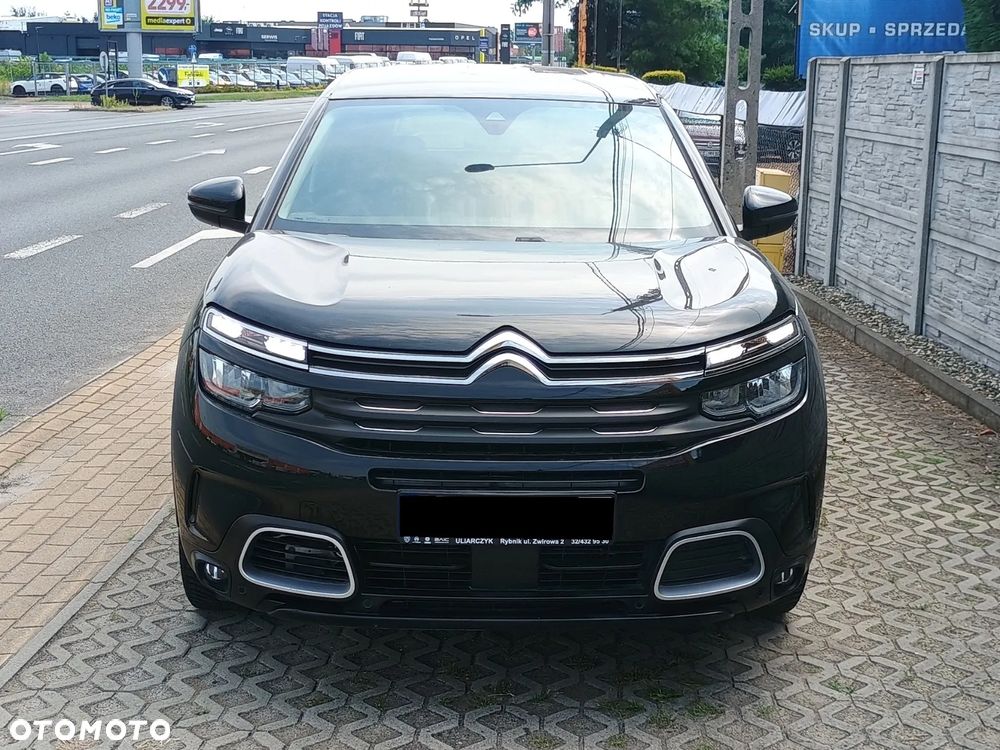 Citroën C5 Aircross - 21
