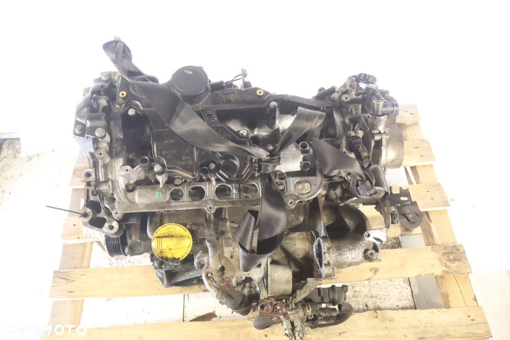 SILNIK RENAULT LAGUNA III LIFT 2.0DCI M9RB858 TEST - 6