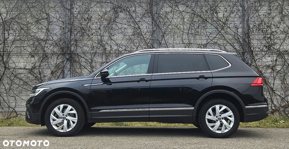 Volkswagen Tiguan Allspace 2.0 TSI 4Mot Life DSG - 1