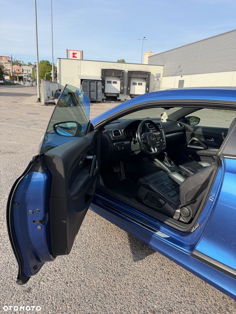 Volkswagen Scirocco 2.0 TSI DSG Match - 8