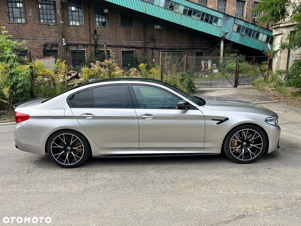 BMW M5 - 2